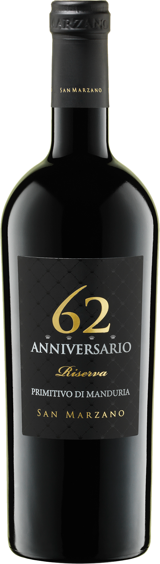 Cantine San Marzano Anniversario Primitivo Di Manduria Riserva