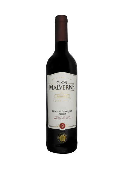 Clos Malverne Cabernet Sauvignon Merlot 2022