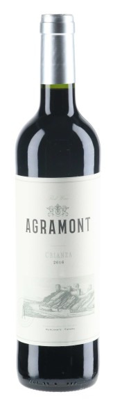 Agramont Crianza Tinto 2016