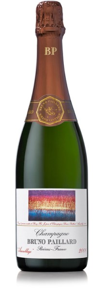 Bruno Paillard Brut Assemblage 2012er, Champagner
