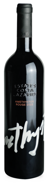 Amethystos Rouge, Costa Lazaridi 2022