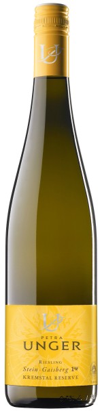 Riesling Gaisberg, 1.Lage, Petra Unger 2020