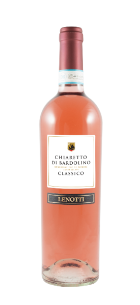 Bardolino Chiaretto Classico 2023, Lenotti