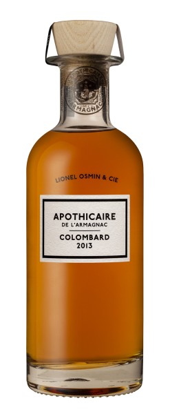 Apothicaire de l´Armagnac Colombard 2013 - Lionel Osmin & Cie