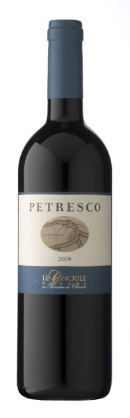 Petresco 2012er IGT, Le Cinciole , Toskana