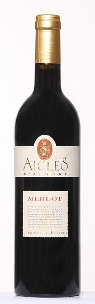 Merlot Aigles Vin de Pays d´Oc