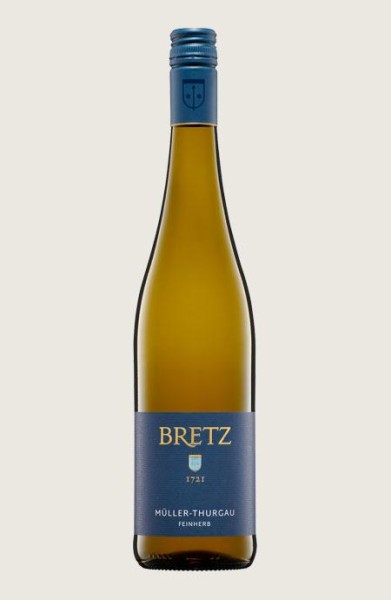 Weingut Bretz - Müller-Thurgau feinherb 2024