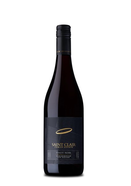 Saint Clair Family Estate Pinot Noir 2022