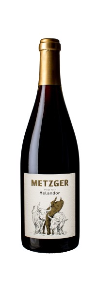 MELANDOR Uli Metzger Pinot Noir 2018