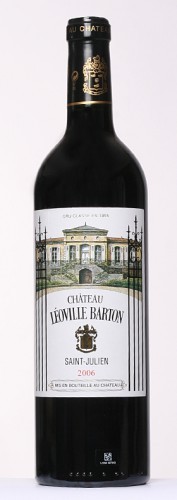 Château Léoville Barton 2014