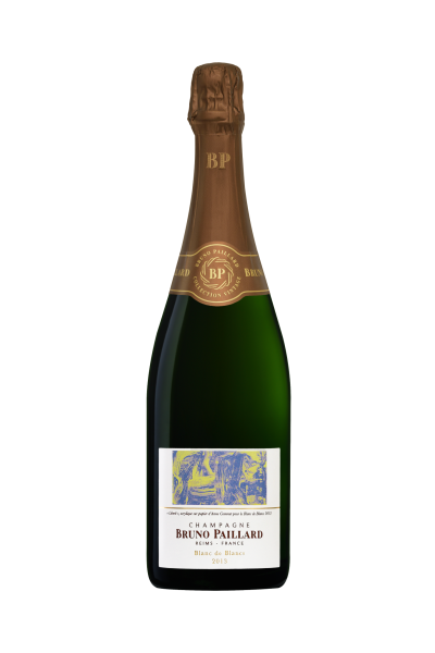 Bruno Paillard Champagner Brut Blanc de blancs 2013
