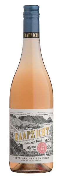 Kaapzicht Pinotage Rose 2026, Stellenbosch