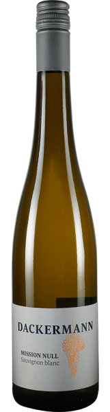 Dackermann - Mission Null Sauvignon Blanc 2025
