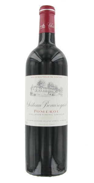Chateau Beauregard 2023er Pomerol AC.