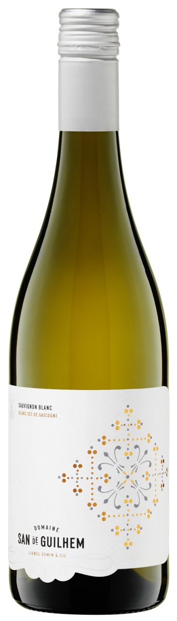 Domaine San de Guilhem, Blanc sec 2019 Lionel Osmin & Cie