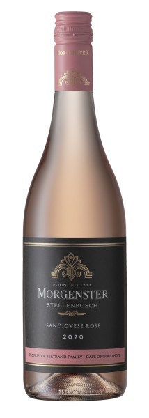 Morgenster Estate - Sangiovese Rosé 2020, Italian Collection