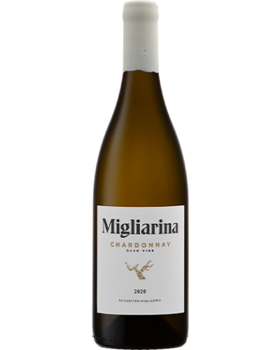 Migliarina Chardonnay Bush wine 2020