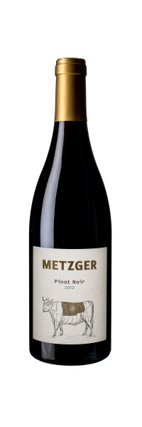 Uli Metzger Pinot Noir Reserve