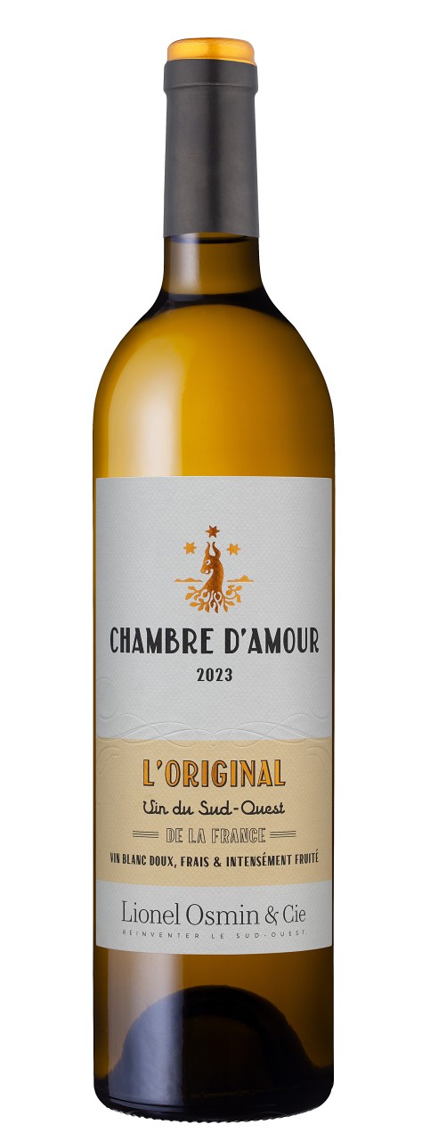 Chambre d'Amour L´Original 2023, Lionel Osmin & Cie