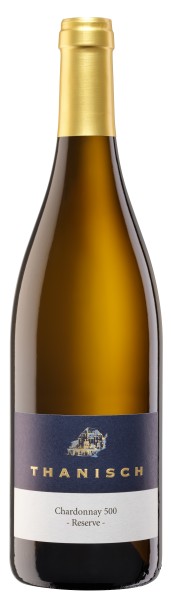 Thanisch Chardonnay 500 - Reserve trocken, 2023