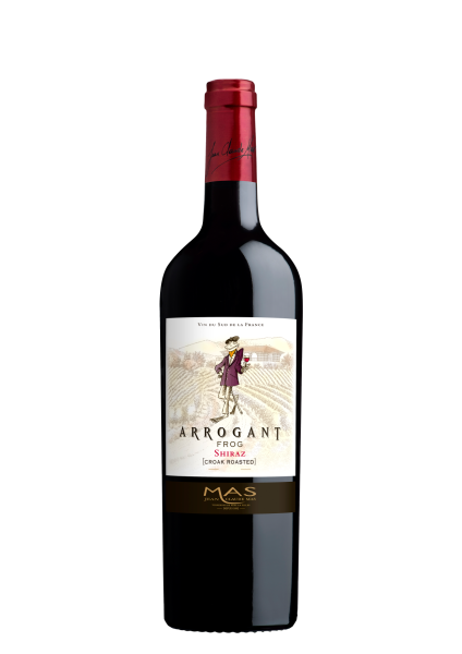 Arrogant Frog Croak Roasted Syrah 2022