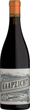 Kaapzicht Estate Suidooster Shiraz 2021 Stellenbosch