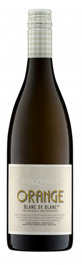 Weingut Benzinger - ORANGE Blanc de Blancs 2020