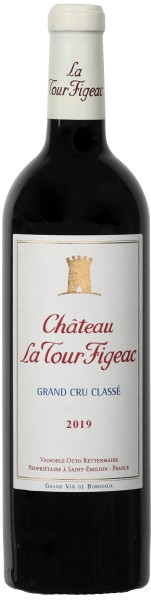 Chateau La Tour Figeac, Saint-Emilion AC Grand cru classe 2019