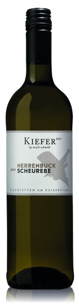 Weingut Kiefer - Herrenbuck Scheurebe 2023
