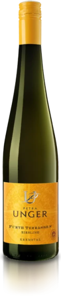 Petra Unger - Furth Terrassen Riesling 2024 bio