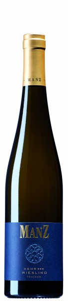 Kehr*** Riesling, Spätlese, trocken, Weingut Manz