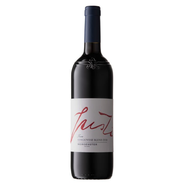 Morgenster Estate Tosca 2021 Red, Te Giulio Range