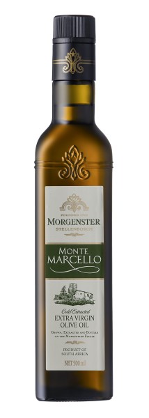 Olivenöl Morgenster &quot;Monte Marcello&quot; 0,5l. MHD 30/9/22 Ernte 2021