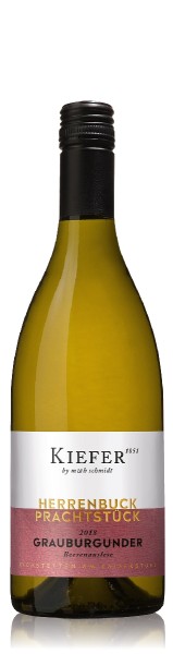 Kiefer - Grauburgunder Beerenauslese Prachtstück 2018