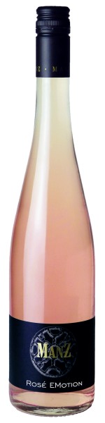Cuvée Rosé EMotion, trocken, Weingut Manz 2023