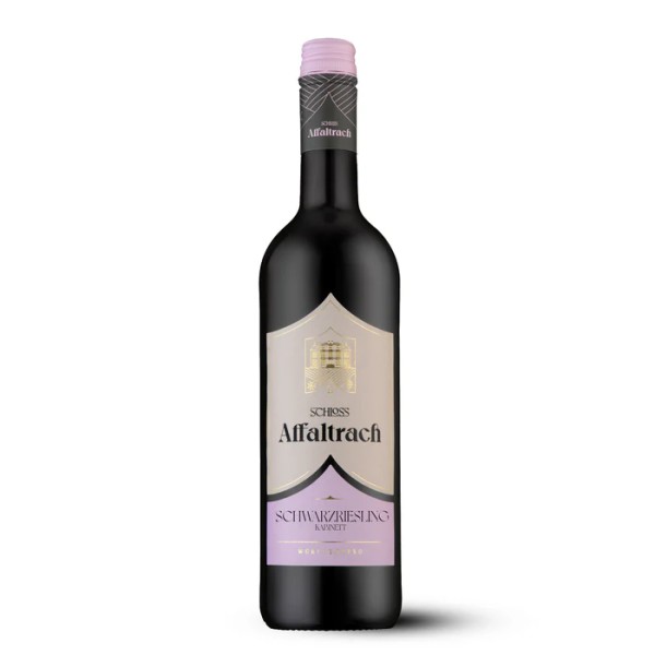 Schwarzriesling Kabinett Schlosskellerei Affaltrach 2023