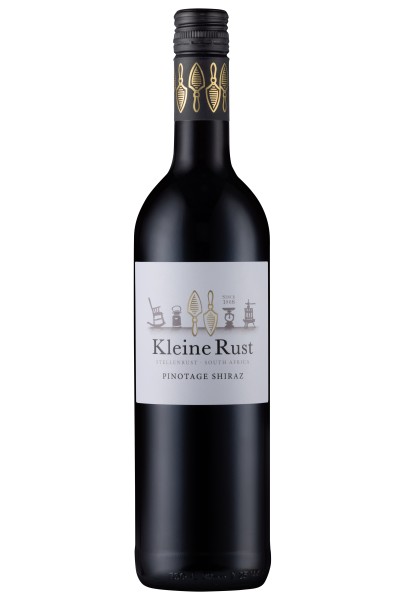 Stellenrust - Kleine Rust Red Pinotage Shiraz 2023