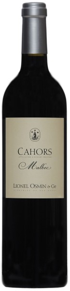 Cahors 2018er A.O.P., Lionel Osmin & Cie