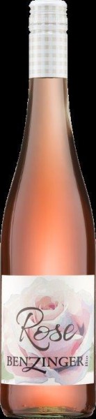 Weingut Benzinger -Merlot & Pinot Noir Rose 2024