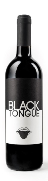Black Tongue, Rotweincuvée fruchtig, Endrizzi