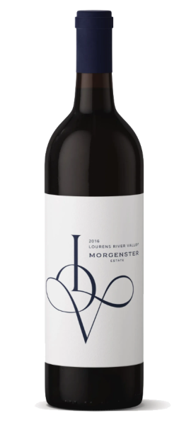Morgenster Estate - Lourens River Valley 2020 Red