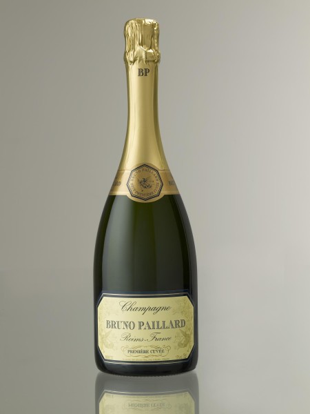 Bruno Paillard 0,375 l. Brut Première Cuvée, Champagner