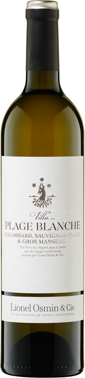 Lionel Osmin & Cie - Villa Plage Blanche 2023