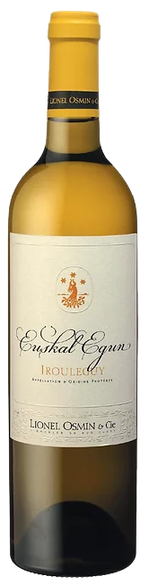 Euskal Egun Irouléguy 2015, Lionel Osmin & Cie