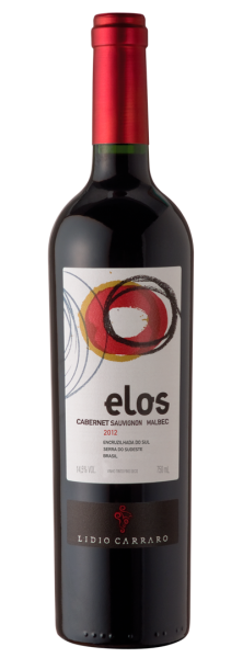 Elos Cabernet Sauvignon - Malbec 2018, Lidio Carraro