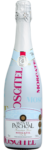 Monte Paschoal Sparkling Moscatel ICE 0,75l.