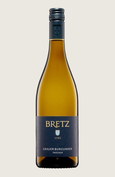 Weingut Bretz - Grauer Burgunder 2025