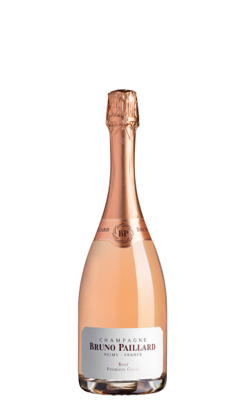 Bruno Paillard Extra Brut Rosé Première Cuvée, Champagner