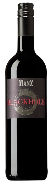 Black Hole Rotweincuvee 2017, trocken, Weingut Manz