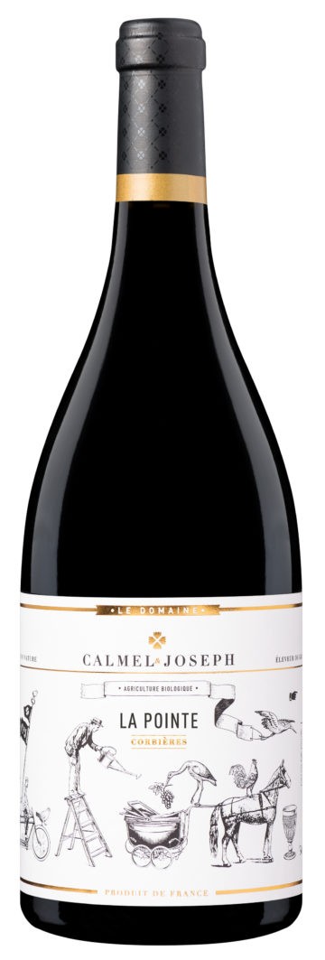 Calmel & Joseph La Pointe Corbières AOP, 2023